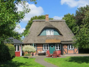 Ferienhaus Frieda - Urlaubsparadies unter Reet Damp
